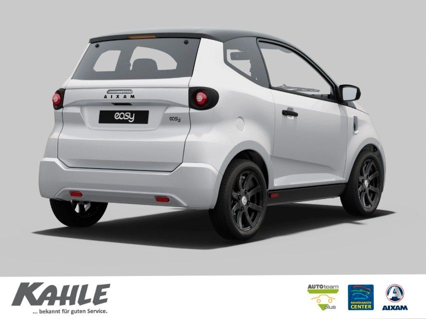 AIXAM Easy Elektro Chic 7,5 kWh 113km Sitzheiz. Fahrer - Bild 4