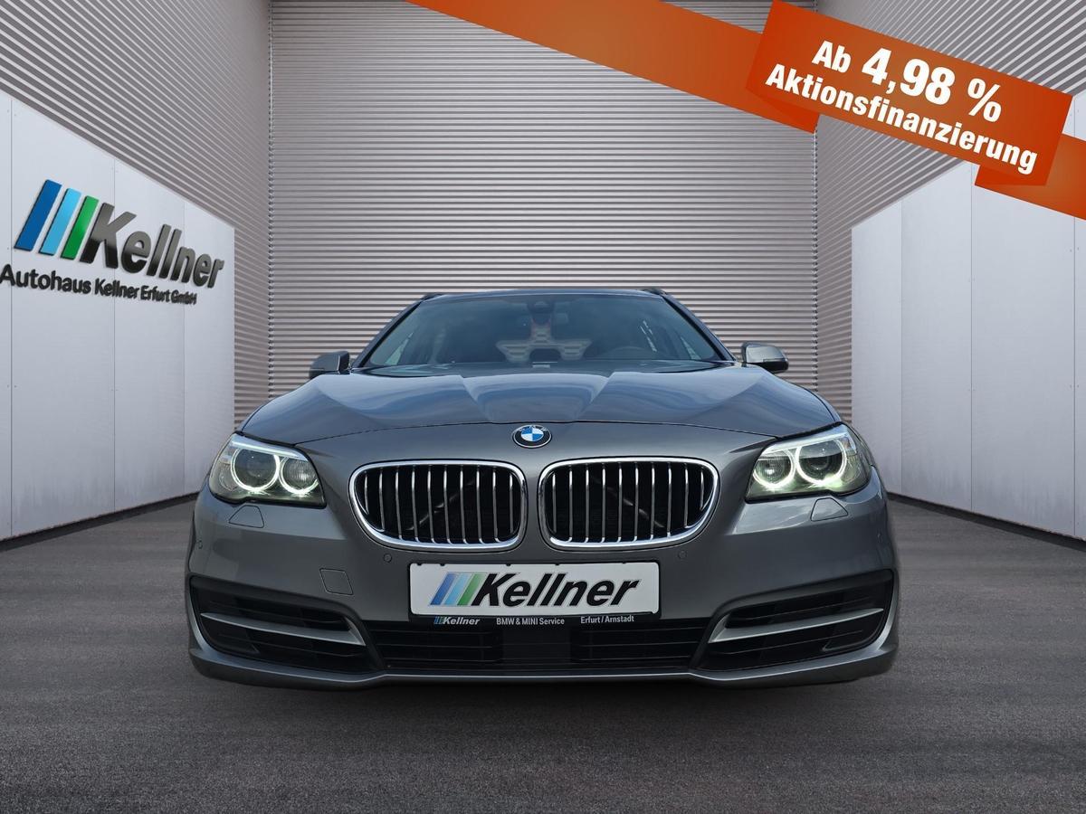BMW 520 d Touring Aut. AHK+HUD+ACC+Pano+Softclose