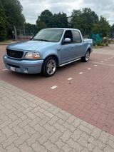 Ford F150 v8 Supercharged Harley Davidson ... - Ford F 150 aus 2003: Harley Davidson