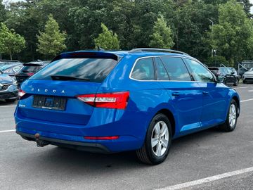 Skoda Superb - 5