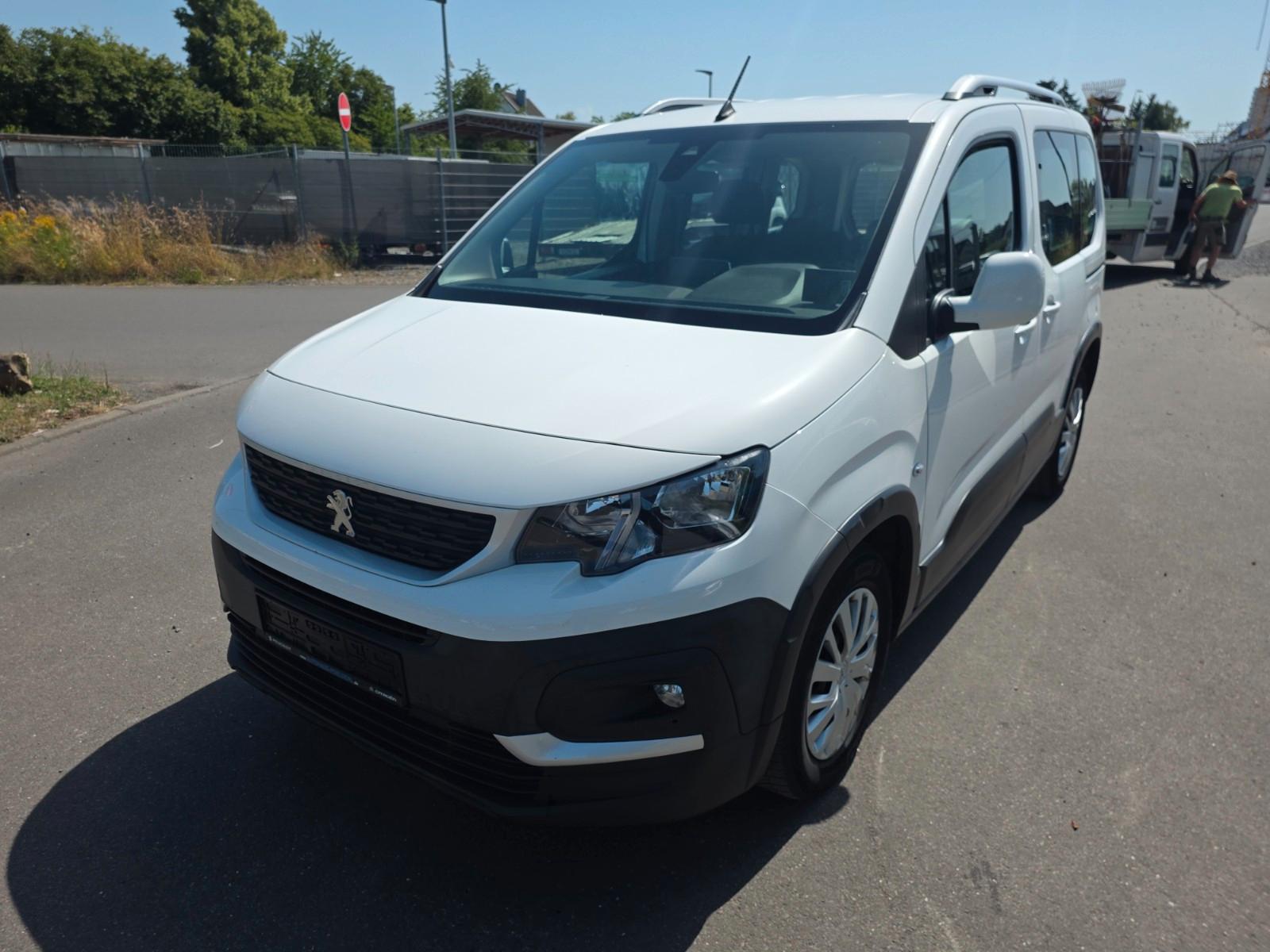 Peugeot Rifter Active L1,HU+AU bis 01.28