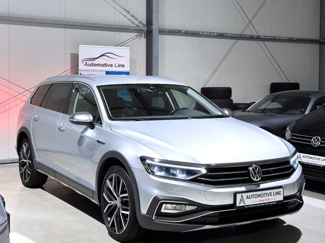 Volkswagen Passat Alltrack 4M/MATRIX/VIRTUAL/ST-HZ/ACC/LANE