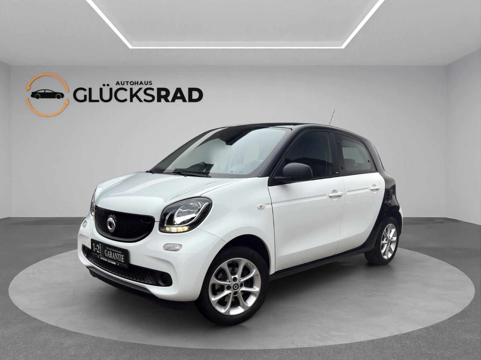 Smart ForFour forfour Passion Carplay LED Automatik