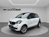 Smart ForFour forfour Passion Carplay LED Automatik - gebrauchte Smart ForFour aus dem Jahr 2019