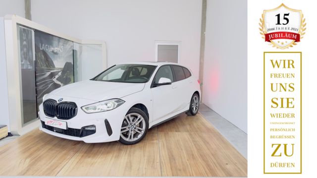 BMW 118d Baureihe 1 Lim. 118 d M-Sportpaket