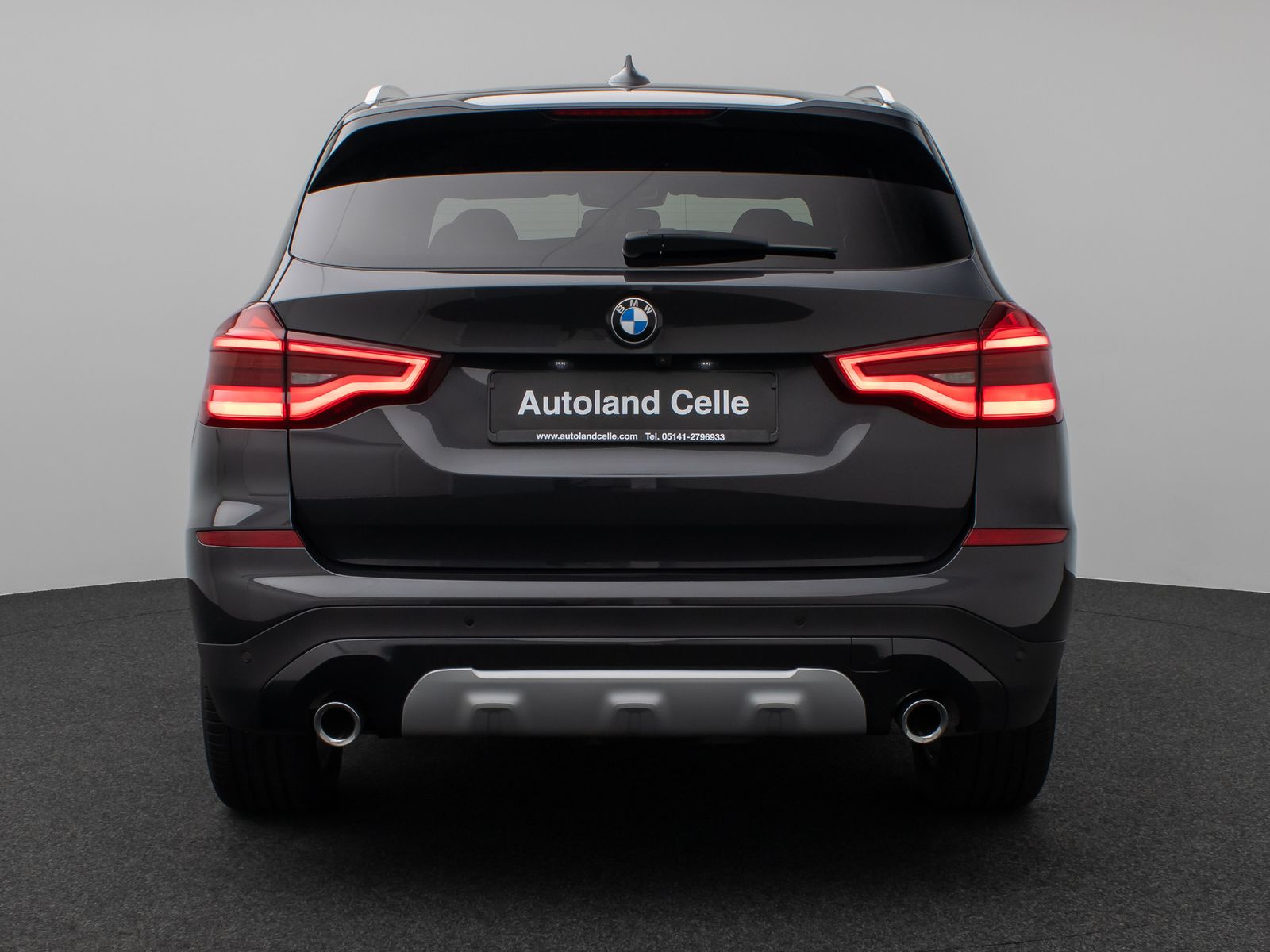 Fahrzeugabbildung BMW X3 xD20d xLine 360°HUD DAB HiFi Alarm Komfort