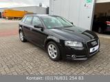 Audi A3 Sportback 1.4 TFSI Attraction - Audi A3 aus 2011: Sportback