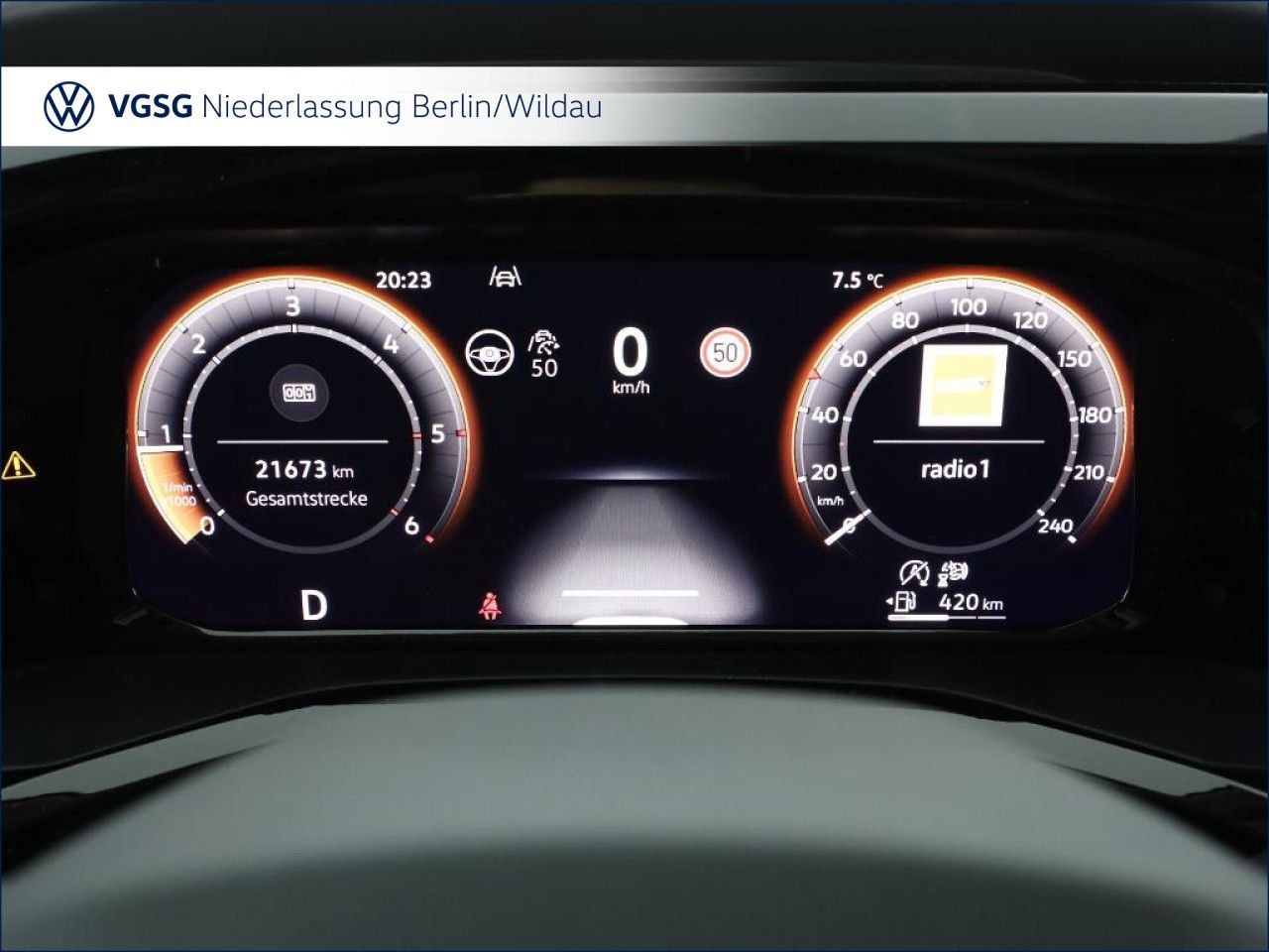 Volkswagen T7 California - Bild 10