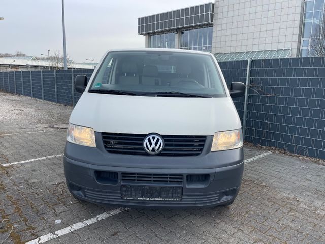 Volkswagen T5 Transporter Kasten-Kombi 2,5TDI 96KW *KLIMA*