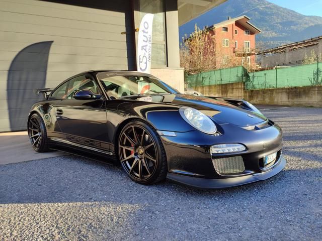 Porsche PORSCHE 997 Carrera 4S Coupé GT3 Optik