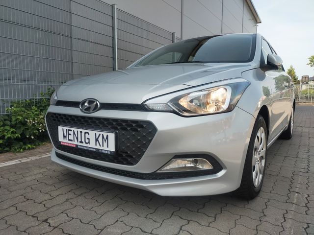 Hyundai i20 Go 2.Hand nur 81000KM