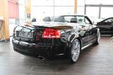 Audi RS4 Cabrio 4.2 V8 qu. Carbon BOSE 280 km/h BRD - Audi RS4: Cabrio