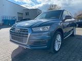 Audi Q5 2.0 TDI 140 KW*S-Line*Xenon*Navi*Kamera*PDC - blaue Audi Q5