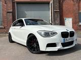 BMW 1er F21 Weiß 19zoll m-Paket - BMW: 1er M Paket