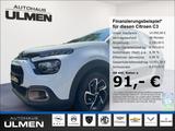 Citroën C3 C-Series 82 Klimaautom Bluetooth Tempomat - Citroën C3 Gebrauchtwagen in Düsseldorf