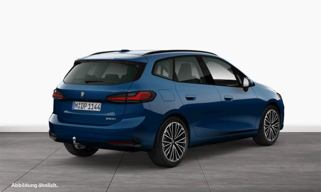 BMW 220 Active Tourer - Bild 2
