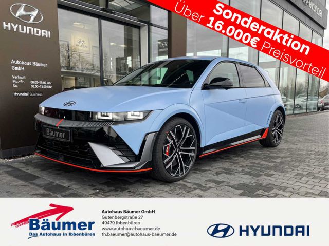 Hyundai IONIQ 5 N Sitzpaket 609PS 4WD 84 kWh