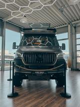 HYMER / ERIBA / HYMERCAR ML - T 580 4x4² RSX - SANSIBAR® LTD. PTS PANTONE - HYMER / ERIBA Pan