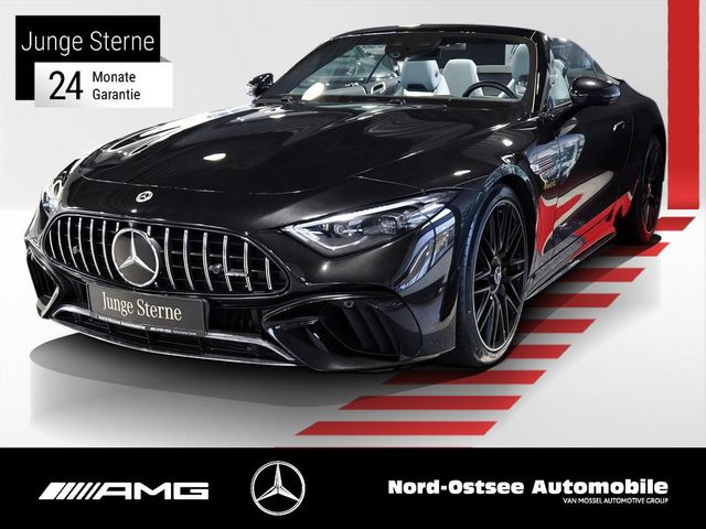 Mercedes-Benz SL 63 AMG 4M+ Navi Distro HUD DigLight MBUX 360°