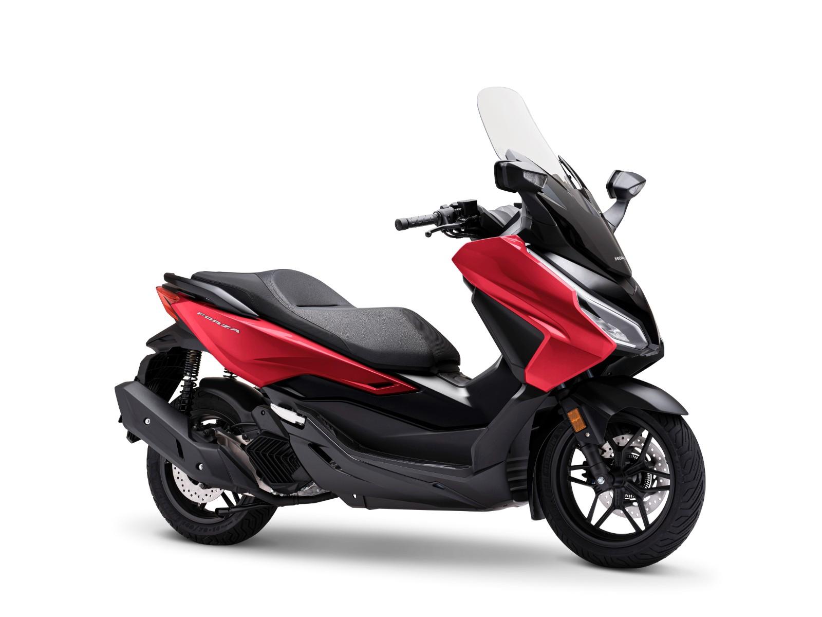 Honda NSS125 Forza Tageszulassung  0km