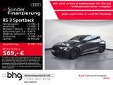 Audi RS 3 Sportback S-tronic *PANO*B&O*KAMERA*