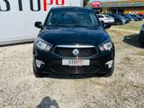 Ssangyong Actyon Sports 4WD AHK SHZ Klima 18" LKW Zul. - Ssangyong Actyon SUV