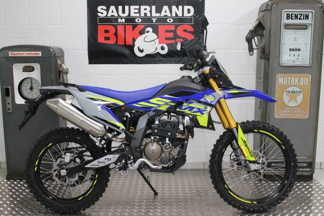 FB Mondial SMX 125i Enduro ABS