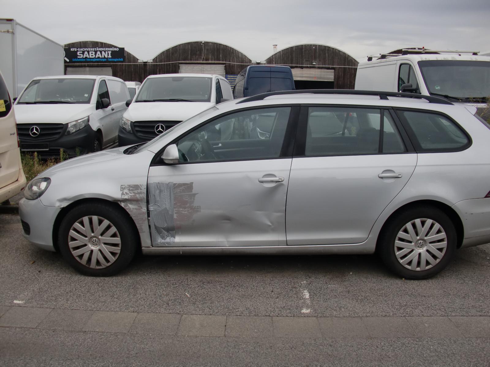 Volkswagen Golf 2012 — photo 9