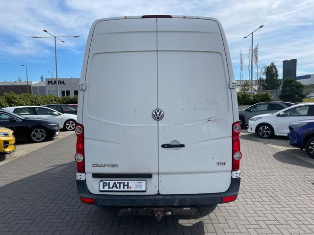Volkswagen Crafter  Kasten 35 mittel L2H2 Hochdach