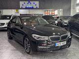 BMW 630DA *GT*Leder Cognac*Sthz*DisplKey*LED*Massage - schwarze BMW 630 Gran Turismo