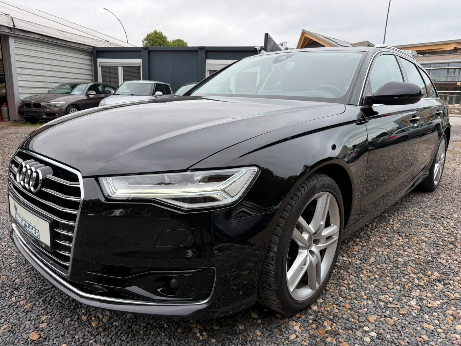 Audi A6 Avant 3.0 TDI