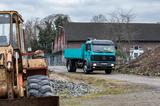 Mercedes-Benz Mercedes SK 1838 Kipper, 1. Hand, Top Zustand - Mercedes-Benz Kipper 1838