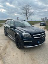 Mercedes-Benz GL 500 4MATIC - - Mercedes-Benz GL 500 Gebrauchtwagen