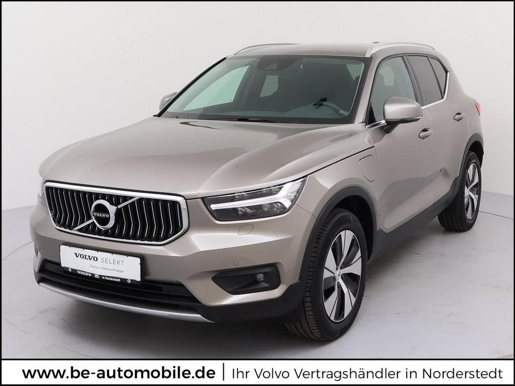 Volvo XC40 T4 Inscription Expression Recharge Plug-In 