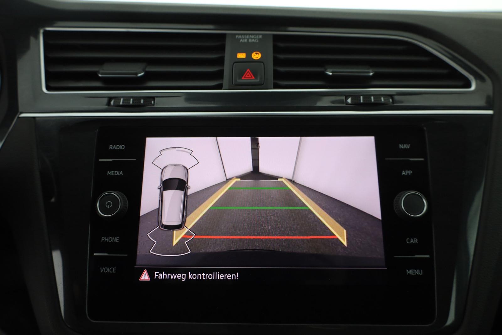 Volkswagen Tiguan 2.0 TSI DSG 4Motion LED Navi Kamera ACC, миниатюра 27