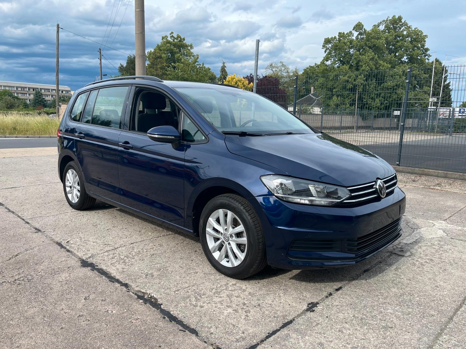 Volkswagen Touran Comfortline BMT/Start-Stopp 7-Sitzer