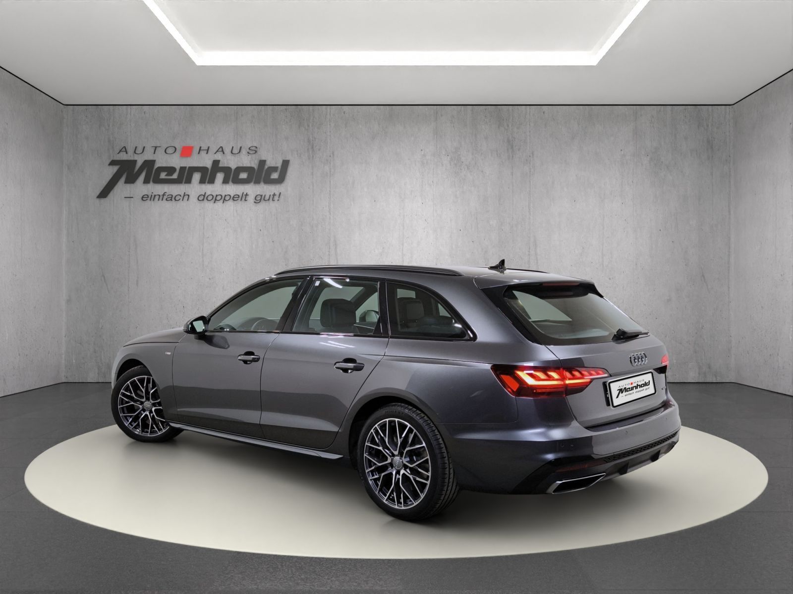 Audi A4 Avant S line 45 TFSI quattro S tronic foto 5
