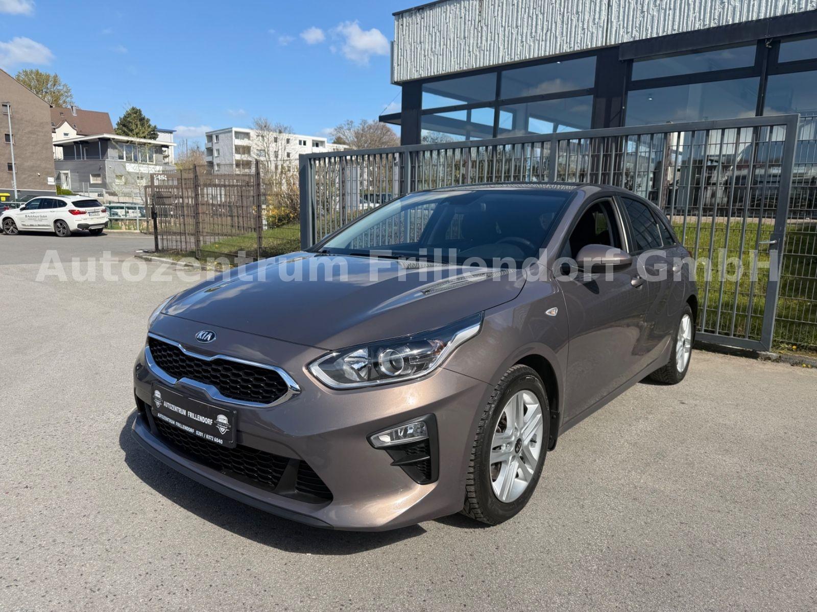 Kia Ceed 1,0 T-GDI 41TKM!!KAMERA/TÜV+INSPEKTION NEU!