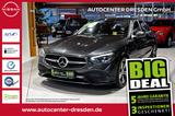 Mercedes-Benz C 200 d Avantgarde ACC+LED+Navi+SHZ+Kam.+KeyLess - scheckheftgepflegte Mercedes C 200