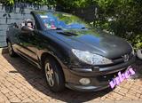 Peugeot 206 CC Platinum 110 Platinium - Peugeot 206: Platinium