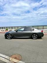 BMW 750Ld xDrive - - BMW 750 in Köln
