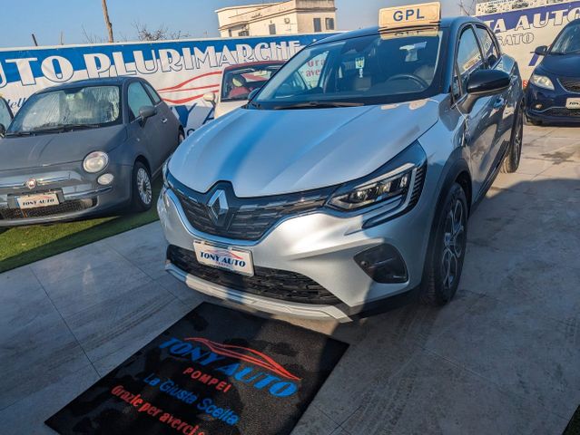 Renault RENAULT Captur 1.0 tce Intens Gpl 100cv my21 NOR