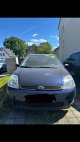 Ford Fiesta 1.4 TDCi - - Ford Fiesta aus 2004: Tdci
