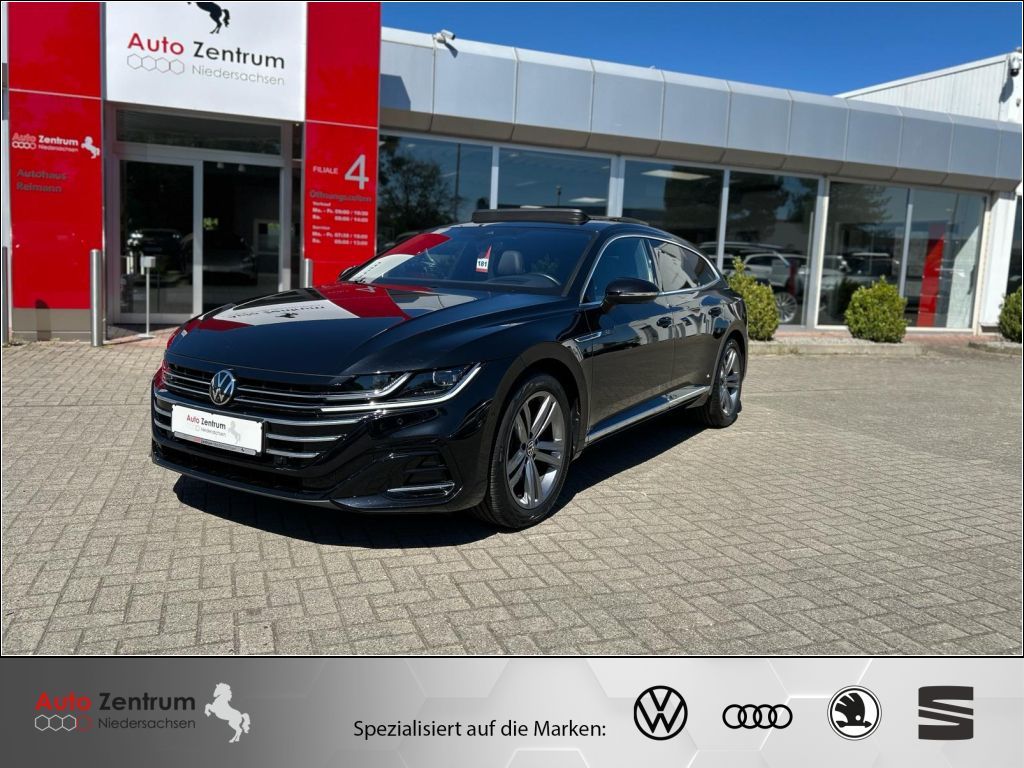 VW Arteon Shoot B 2.0TDI R-Line * VOLLL *
