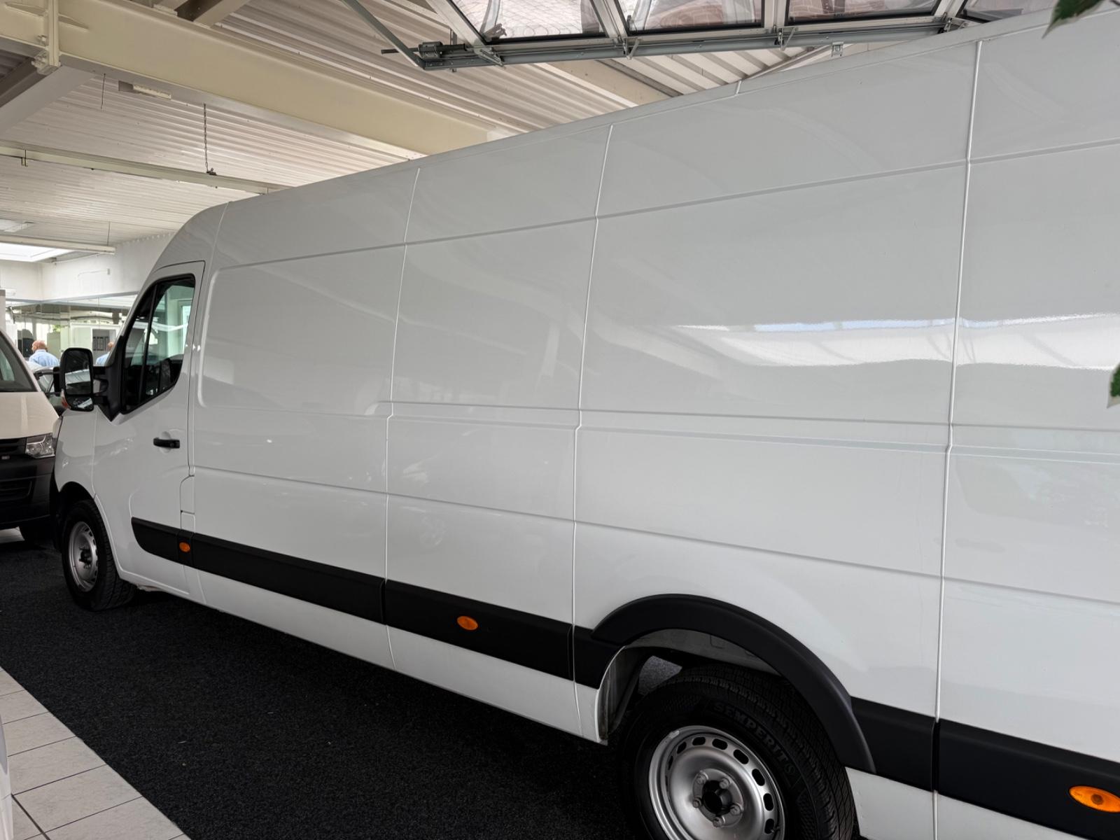 Renault Master dCi Kasten Maxi L4H2