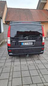 Mercedes-Benz Viano,Marco Polo,3,0CDI,Automatik,Camper - Mercedes-Benz Viano