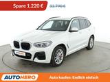 BMW X3 xDrive 20d Mild-Hybrid M Sport Aut.*NAVI*LED* - BMW X3 Gebrauchtwagen in Freiburg