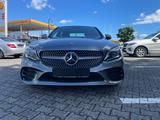 Mercedes-Benz C 220 d AMG Line - Mercedes-Benz C 220 mit Diesel-Antrieb: Limousine