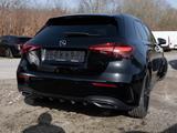 Mercedes-Benz A 250 4M AMG-Sport/Technik/Pano/Burm/Night/Leder - Mercedes-Benz A-Class: Schwarz