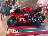 Ducati Panigale V2Troy Bayliss  Edition  - DUCATI PANIGALE V2 BAYLISS EDITION